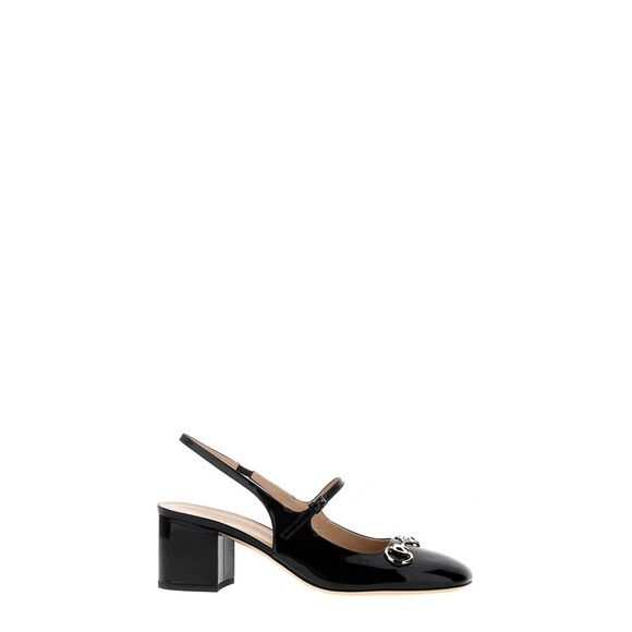 Gucci Women 'Morsetto' Slingback - Picture 5 of 5